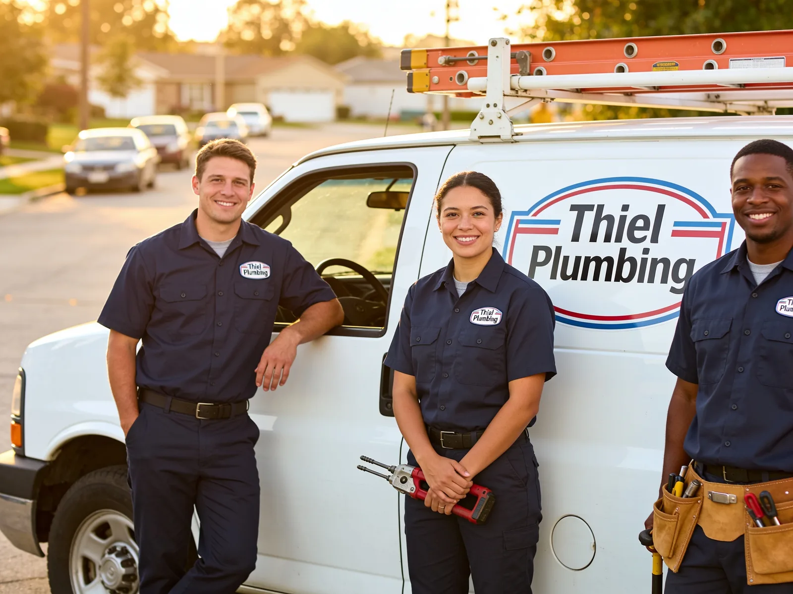 Plumber company in Coal Township, PA